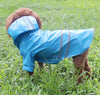 Dog Raincoat (Reflective)