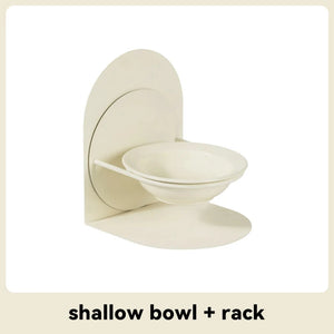 Detachable Pet Feed Bowls