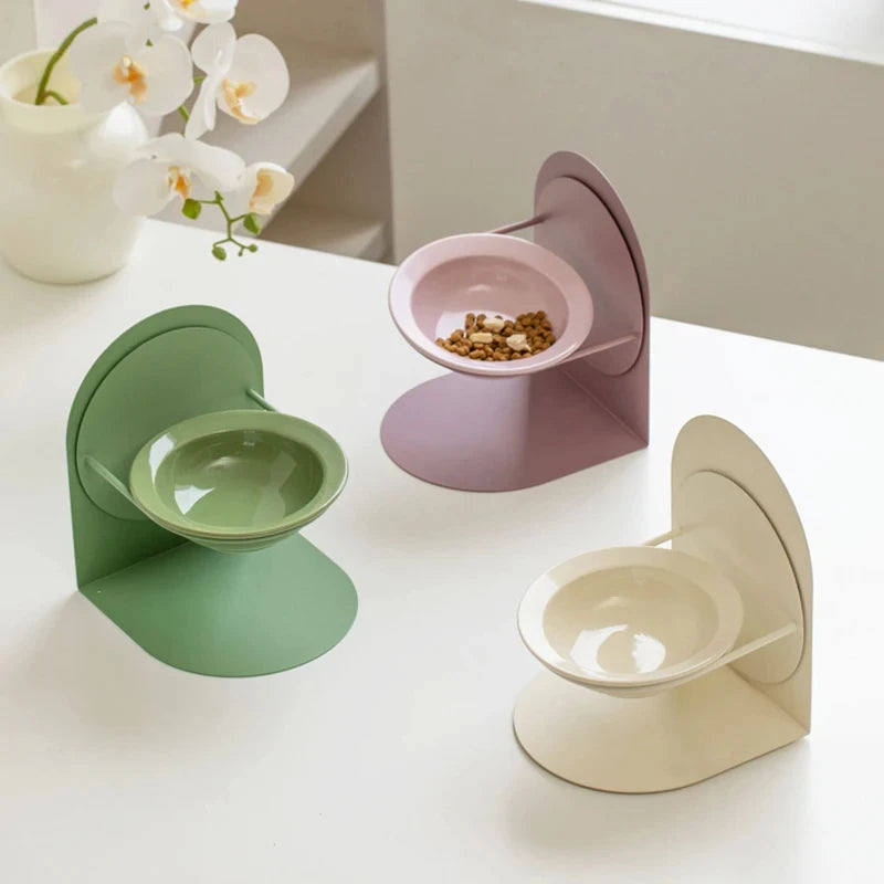 Detachable Pet Feed Bowls