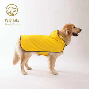 Two-Way Wear Raincoats for Dogs