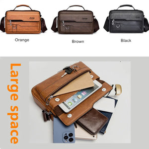 JEEP Brand Men's Business Bag