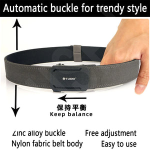 Army Tactical Hiking Belt