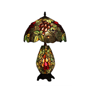 Turkish Tiffany Lamp