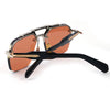 Fashion Double Bridge Sunglasses