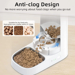 Automatic Pet Feeder (4L)