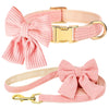 Pet Velvet Soft Collars