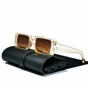 Retro Trend Square Sunglasses