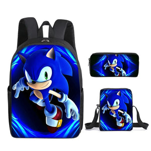 Sonic Student Backpack