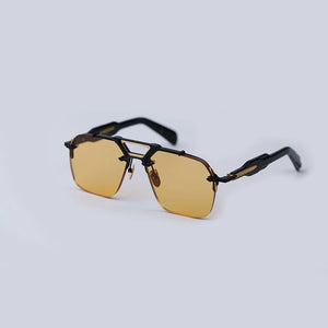 Fashion Double Bridge Sunglasses