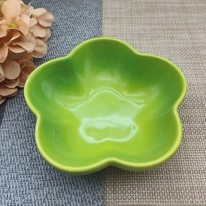 Wide Raised Cat Food Bowls