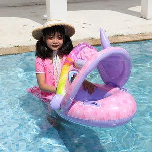 SUNSHADE Swim - Baby Float