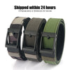 Sports Tactical Belt for Men