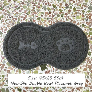 Pet Ceramic Raised Food Bowls