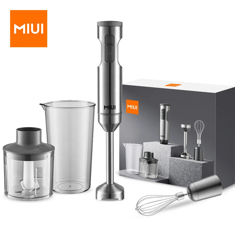 MIUI 4in1 Hand Blender (1000W)