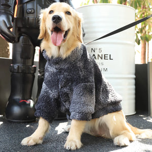 HOOPET 3XL-7XL Winter Dog Coat