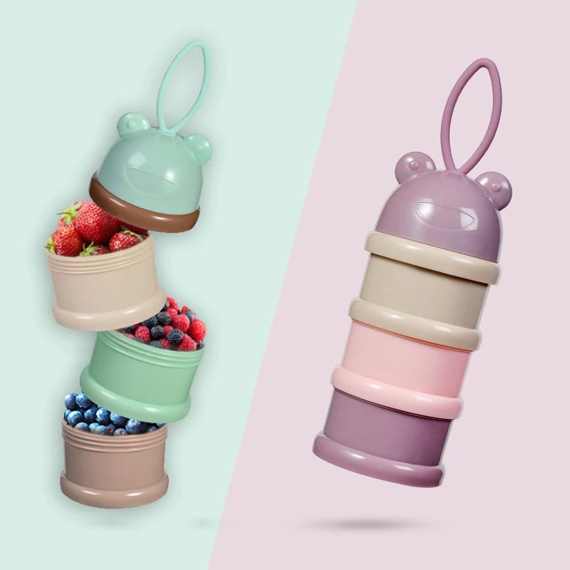 Infant/Baby Snack Dispenser