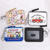 Snoopy's Series Wallet/Purse/Keychain