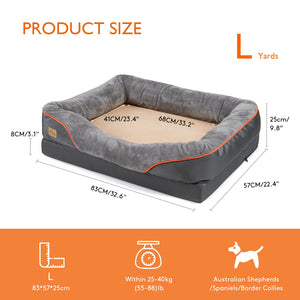 Pet Large Bed (L XL 2XL 3XL)