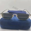 Party Mirror Half Sunglasses