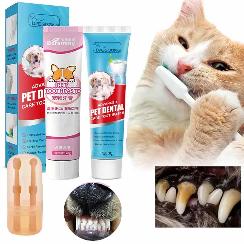 Advanced Pet Dental Care Toothpaste (Natural)