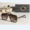 Stylish Silver Square (Polarized) Sunglasses