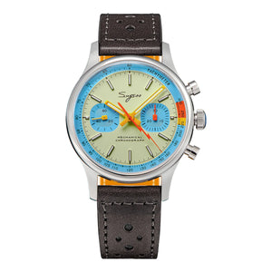 Sea-Gull Swanneck/Pilot Watch ST19