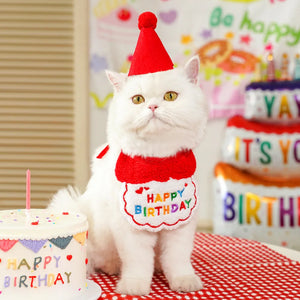 Pet Happy Birthday Set