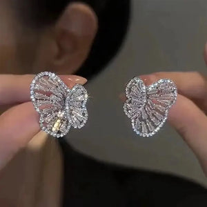 Bridal Grace Fashion Earrings