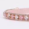 Dog/Cat Pearl Crystal Collars