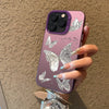 Butterfly Shine iPhone Cases