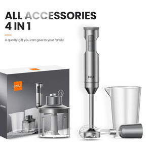 MIUI 4in1 Hand Blender (1000W)