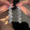 Bridal Grace Fashion Earrings