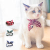 Cat Collar Bowtie (small dogs)