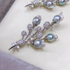 Baroque Pearl Brooch