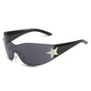 Hello Eyes - Star Sunglasses