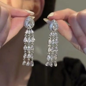 Bridal Grace Fashion Earrings