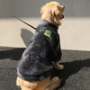 HOOPET 3XL-7XL Winter Dog Coat