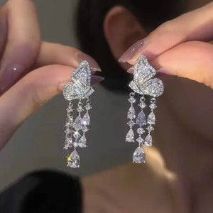 Bridal Grace Fashion Earrings