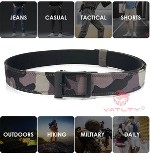 Sports Tactical Belt for Men