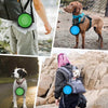 Pet Folding Collapsible Travel Bowl