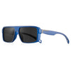 Mens Square Polarized Sunglasses