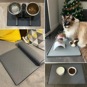 Pet Feeding Placemat