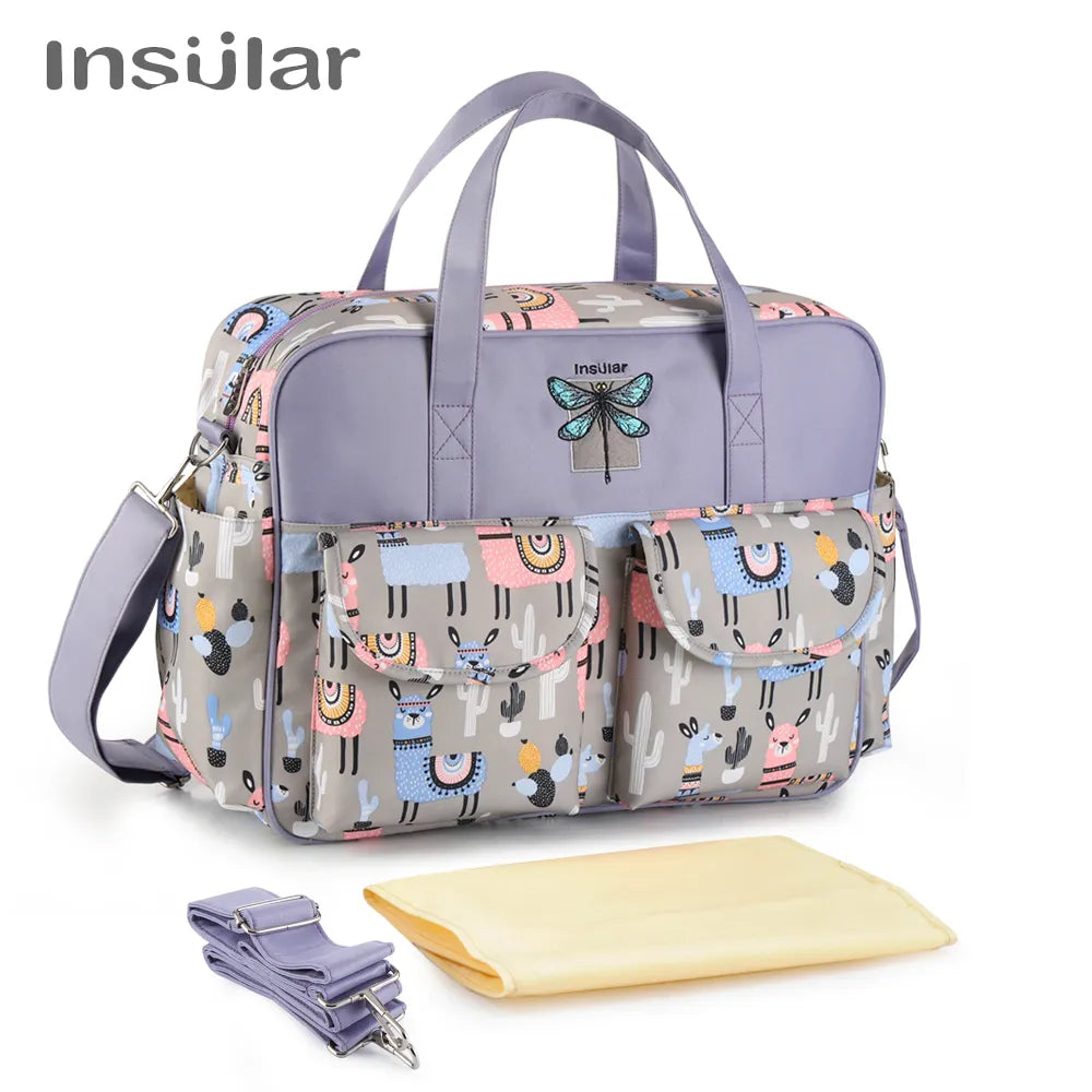 Style Mum/Baby Travel Bag