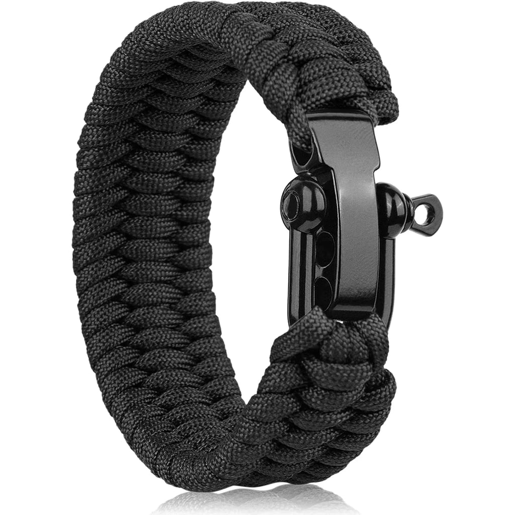 Survival Military/Paracord Bracelet