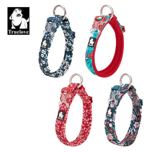 Truelove Floral Pet Collars