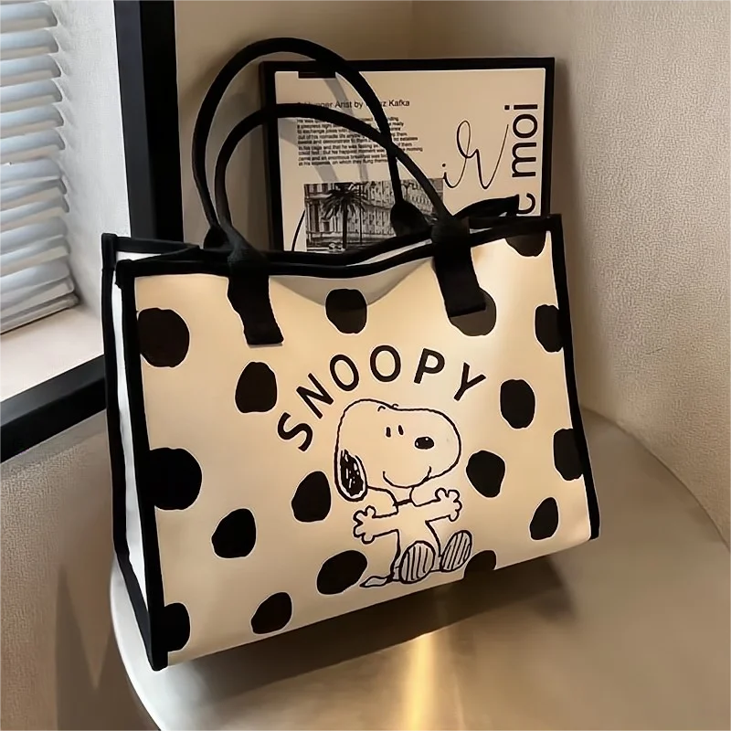 Ms. Snoopy's Fashion Bag