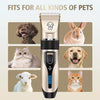 Dog Clipper/Trimmer (Rechargeable)