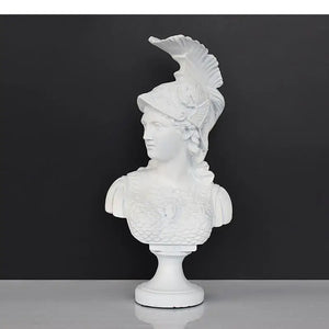 Athena Greek Goddess Statue