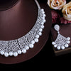 Bridal Pearl Jewel Set