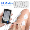 EMS Electric Muscle Stimulator Therapy (24 Modes)